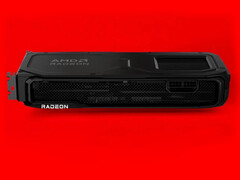 Do serii Radeon RX 9070 mogą wkrótce dołączyć tańsze opcje w arsenale AMD. (Źródło obrazu: AMD) 