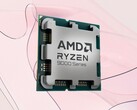 Nowe procesory Ryzen 7 9850X3D i Ryzen 9 9950X3D2 mogą pojawić się w 1. kwartale 2026 roku. (Źródło zdjęcia: AMD, Unsplash, edytowane)