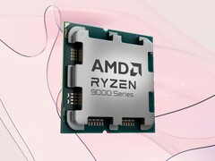 Nowe procesory Ryzen 7 9850X3D i Ryzen 9 9950X3D2 mogą pojawić się w 1. kwartale 2026 roku. (Źródło zdjęcia: AMD, Unsplash, edytowane)