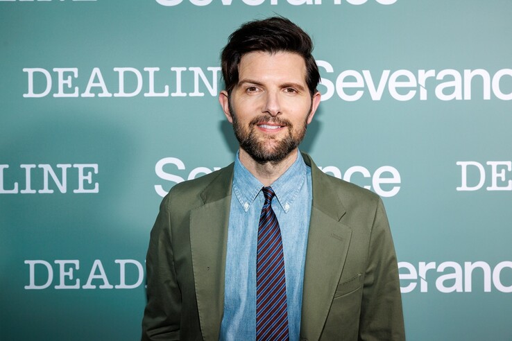 Najlepszy aktor pierwszoplanowy w serialu dramatycznym - Adam Scott (źródło zdjęcia: deadline.com)