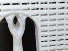 Przedstawiona tutaj część modelu ma około 4 cm szerokości
