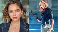 Ryan Kiera Armstrong jako Nova z Sarah Michelle Gellar (źródło zdjęcia: Deadline)