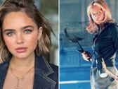 Ryan Kiera Armstrong jako Nova z Sarah Michelle Gellar (źródło zdjęcia: Deadline)