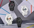 Casio wprowadziło na japoński rynek nowe zegarki GMA-P2100SA i GMA-S120SA. (Źródło zdjęcia: Casio)