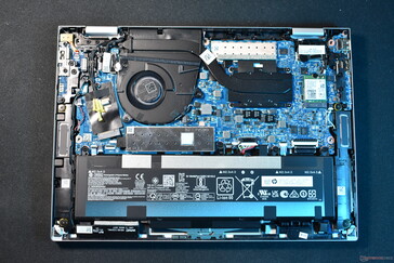Elementy wewnętrzne HP EliteBook x360 830 G10
