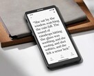 Urządzenie Dasung Link 2 wyświetla obraz z ekranu smartfona na panelu E-Ink o przekątnej 6,7 cala.