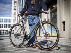 Ustawieniami e-bike'a 2023 Desiknio X20 Pinion można sterować przez Bluetooth, dzięki inteligentnej jednostce X20. (Źródło obrazu: Desiknio)