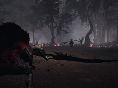 Gra „Dinoblade” miała swoją premierę na platformie Steam 23 lipca.
