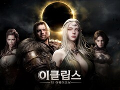 Oficjalna grafika promocyjna filmu „Eclipse: Przebudzenie”.