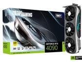 Nvidia GeForce RTX 4090 może być dość energochłonna przy pewnych obciążeniach (zdjęcie przez Zotac)