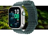 Honor Watch Fit 6 wygląda niemal identycznie jak Apple Watch Ultra 4.
