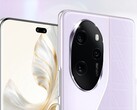 Honor 100 Pro ma podwójny przedni aparat i przyciągający wzrok moduł aparatu. (Zdjęcie: Honor)