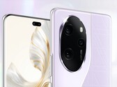 Honor 100 Pro ma podwójny przedni aparat i przyciągający wzrok moduł aparatu. (Zdjęcie: Honor)