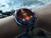 Huawei Watch Ultimate 2 (na zdjęciu) otrzymuje nową aktualizację. (Źródło zdjęcia: Huawei)