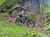 MAG Bike ET.1 E-MTB ma ramę wykonaną z magnezu. (Źródło zdjęcia: MAG Bike)