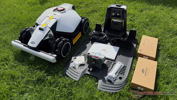 ... i Luba Mini AWD LiDAR 1500
