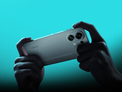 K13 Turbo wyposażony jest w Dimensity 8450, podczas gdy Pro posiada Snapdragona 8s Gen 4. Na zdjęciu: K13 Turbo. (Źródło zdjęcia: Oppo)