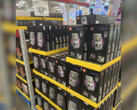 Palety zestawów Lego Nintendo Game Boy Box na wystawie w Sam's Club (źródło zdjęcia: r/lego)