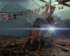 Oficjalny zrzut ekranu z gry Phantom Blade Zero.