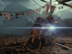 Oficjalny zrzut ekranu z gry Phantom Blade Zero.