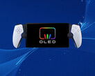 Wyświetlany jest baner PlayStation Portal OLED