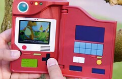 Ten Pokédex rozpoznaje Pokémony za pomocą sztucznej inteligencji.