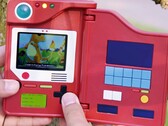 Ten Pokédex rozpoznaje Pokémony za pomocą sztucznej inteligencji.