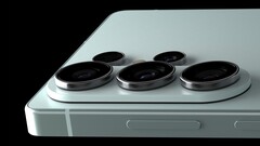 Nieoficjalny render poczwórnej kamery Galaxy S26 Ultra. (Źródło zdjęcia: Technizo Concept, edytowane)