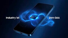 Samsung oficjalnie zaprezentował Exynos 2600, pierwszy 2 nm SoC dla smartfonów takich jak Galaxy S26. (Źródło zdjęcia: Samsung)
