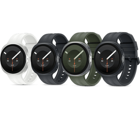 Zegarek Samsung Watch 9 w czterech kolorach