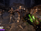 Zrzut ekranu z rozgrywki Zombies z bety BO7 (źródło obrazu: Treyarch)