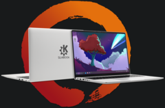 Linux na Phonix (Źródło obrazu: Slimbook)