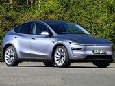 Zmodernizowany Tesla Model Y 2025 (źródło zdjęcia: Tesla)