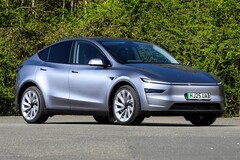 Zmodernizowany Tesla Model Y 2025 (źródło zdjęcia: Tesla)