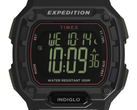 Zbliżenie na model Timex Expedition Ridge TW4B34500