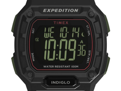 Zbliżenie na model Timex Expedition Ridge TW4B34500