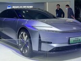 Koncepcyjny sedan Toyota Comfortable Space został zaprezentowany na Guangzhou Auto Show w Chinach. (Źródło zdjęcia: @TychodeFeijter via X)