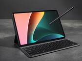 Xiaomi Pad 5 zadebiutował w 2021 roku ze Snapdragonem 860 na pokładzie. (Źródło: Xiaomi)