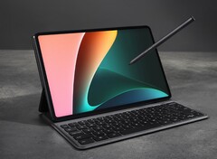 Xiaomi Pad 5 zadebiutował w 2021 roku ze Snapdragonem 860 na pokładzie. (Źródło: Xiaomi)