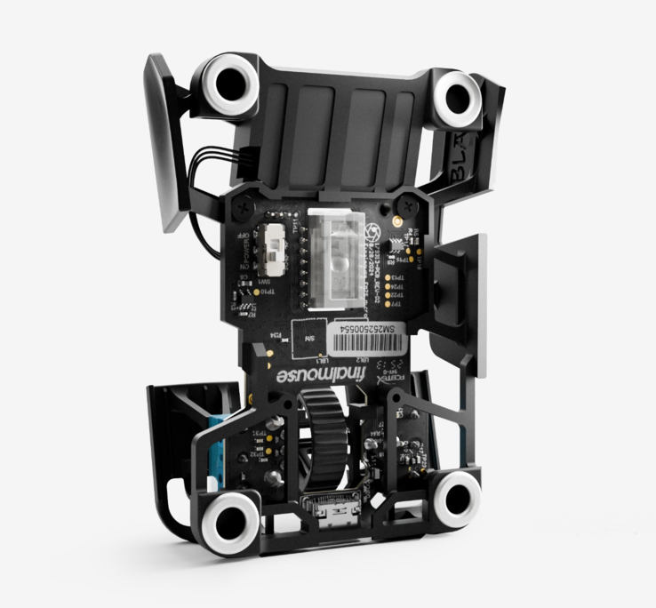 Bezprzewodowa mysz do gier Zeromouse Blade (źródło obrazu: Zer0mouse)