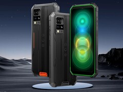 Smartfon BV4800 SE jest już dostępny w sprzedaży (źródło zdjęcia: Blackview)