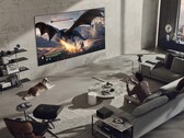 Signature OLED M3 synchronizuje się z urządzeniem Zero Connect Box, aby przesyłać strumieniowo treści w rozdzielczości 4K i 120 Hz. (Źródło obrazu: LG)