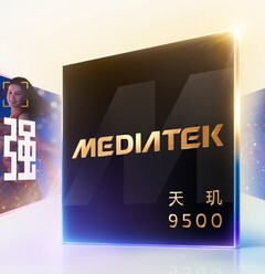 Dimensity 9500 z łatwością przewyższa A19 Pro w większości testów porównawczych GPU. (Źródło obrazu: MediaTek)
