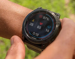 Wersja beta 14.66 pojawia się wkrótce po ostatniej stabilnej aktualizacji smartwatcha Garmin. (Źródło obrazu: Garmin)