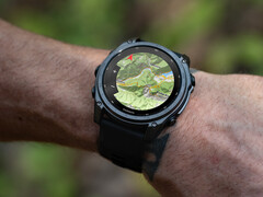 Tactix 8 jest jednym z kilku smartwatchy kwalifikujących się do wypróbowania wersji beta 20.11. (Źródło zdjęcia: Garmin)