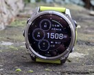 Garmin ma dostęp do milionów rekordów danych treningowych.