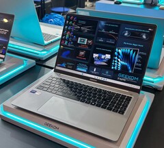 Urządzenie Geekom GeekBook X16 Pro wkrótce zostanie zaktualizowane o procesory APU AMD Gorgon Point oparte na architekturze Zen 5.