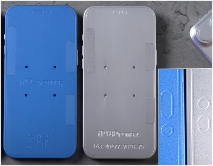 Jednostki projektowe iPhone'a 18 Pro, które widzieliśmy kilka dni wcześniej, wydają się potwierdzać mniejszą wyspę Dynamic Island.