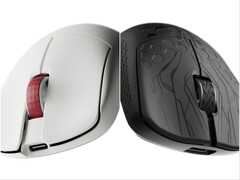 Keychron G4 (po lewej) i Keychron G5 (po prawej).