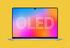 Samsung Display ma zamiar urzeczywistnić marzenie o MacBooku Pro OLED.